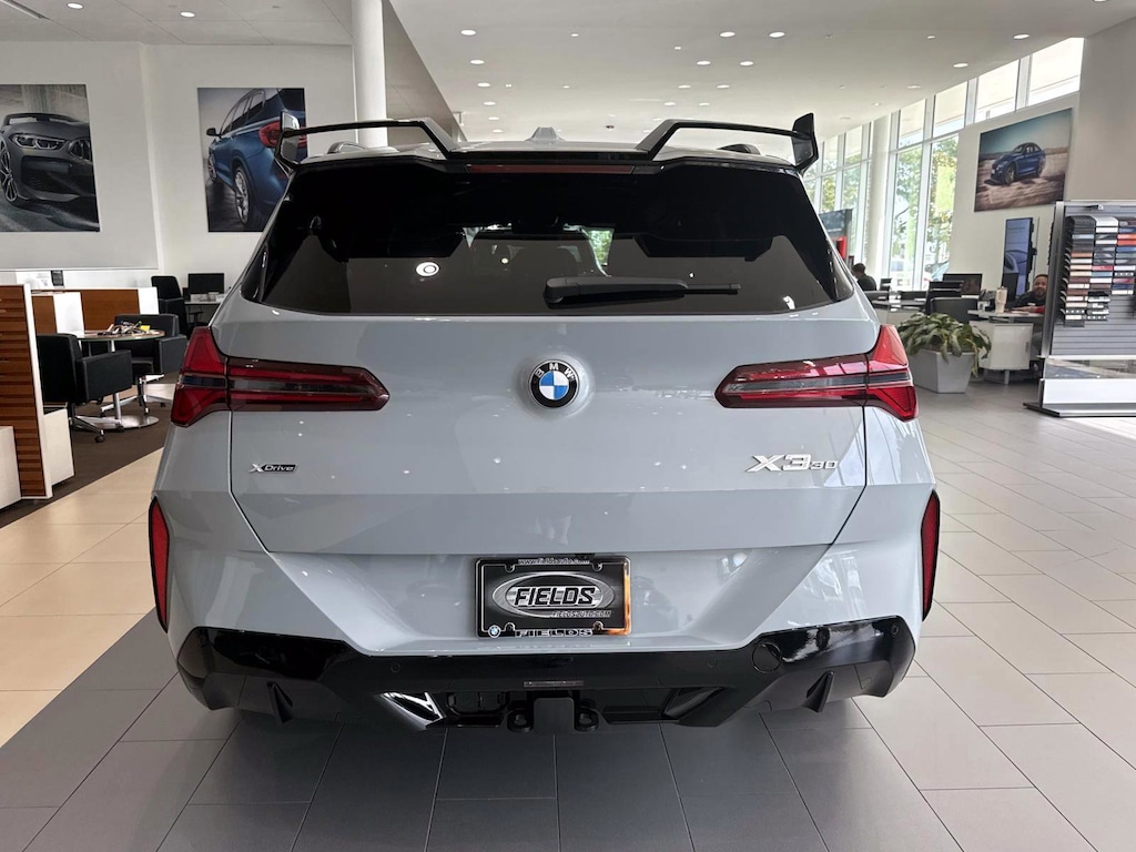 New 2026 BMW X3 30 xDrive 30 xDrive Sports Activity Vehicle