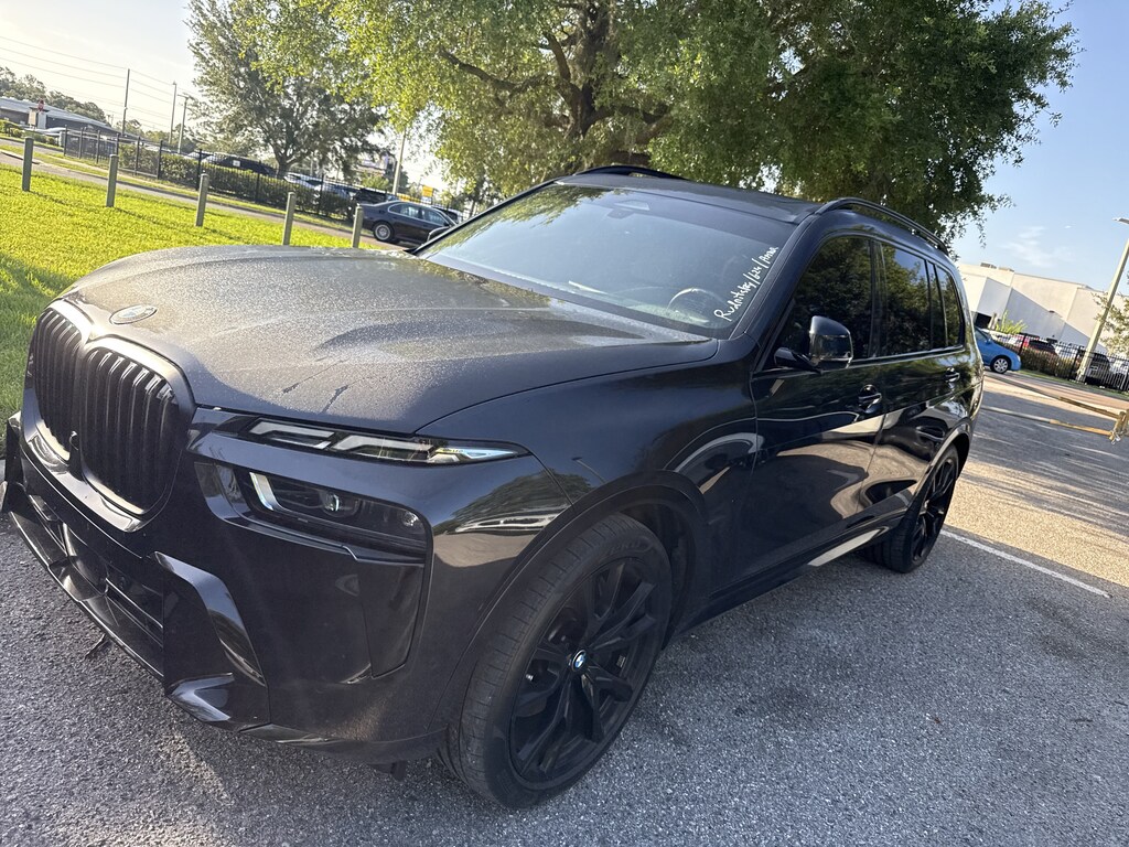 Certified 2023 BMW X7 SUV