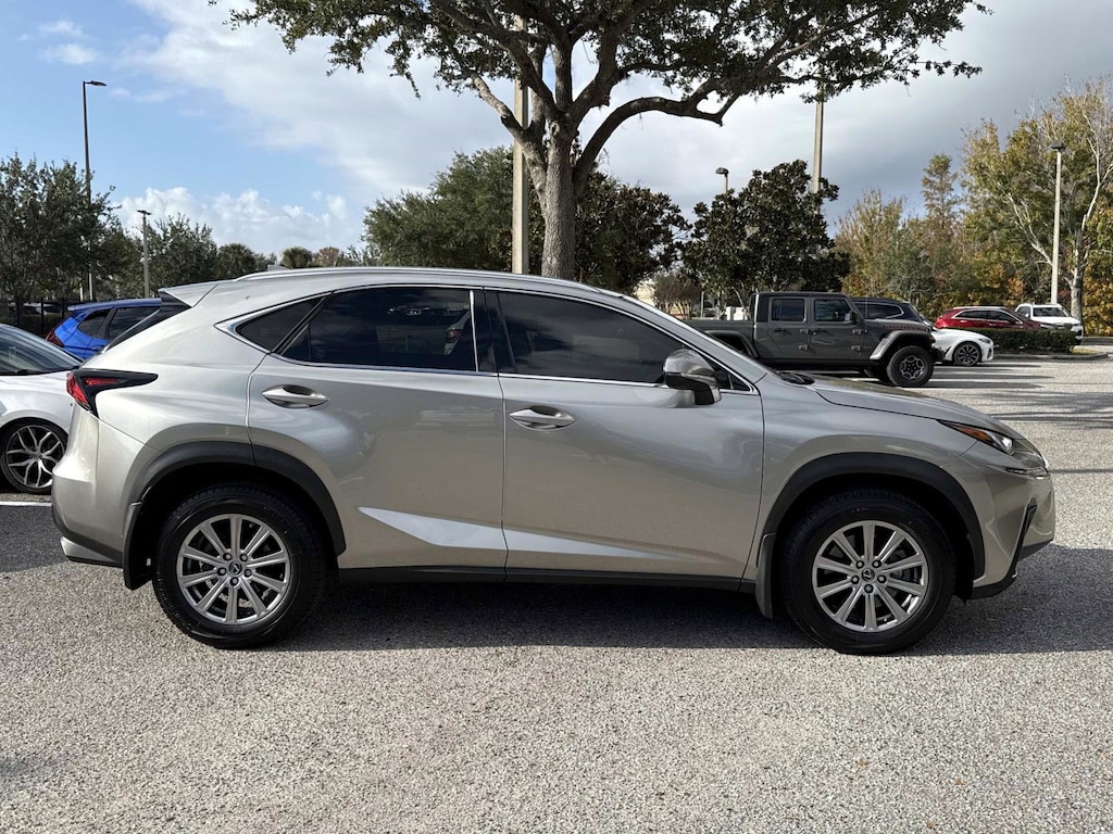 Used 2021 Lexus NX NX 300 SUV