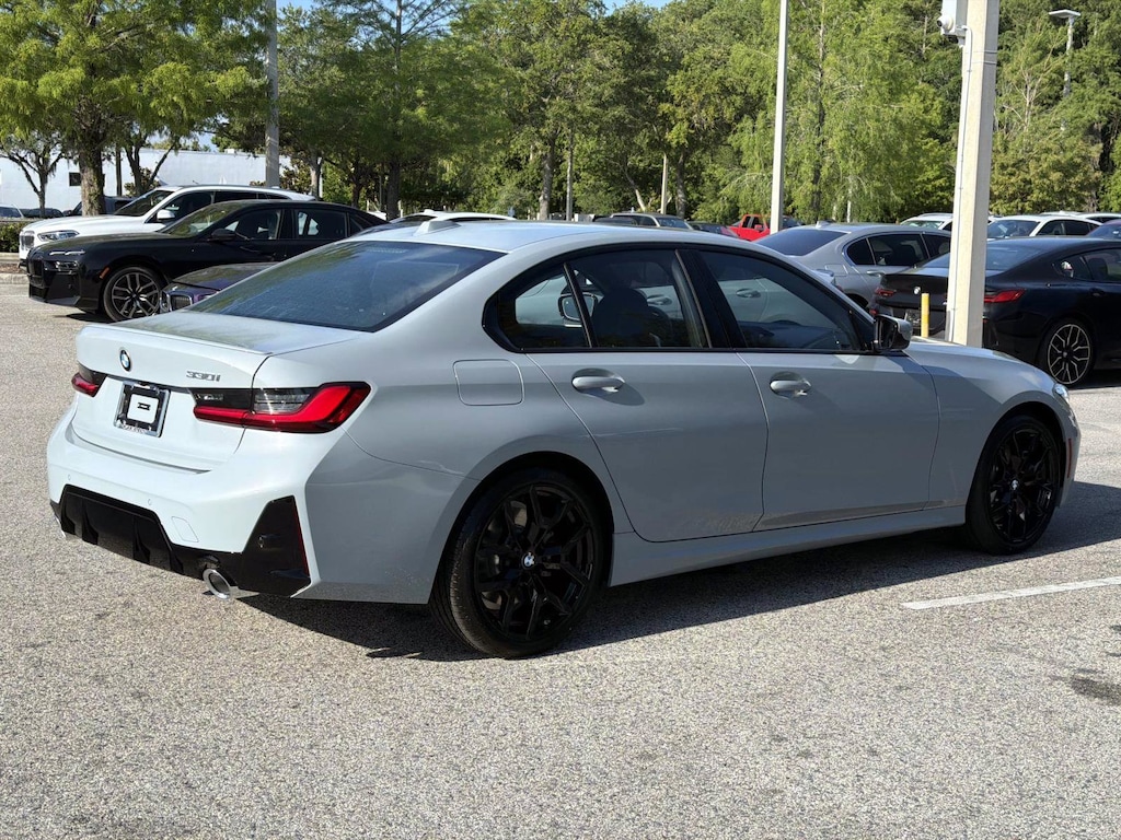 New 2026 BMW 3 Series 330i Sedan