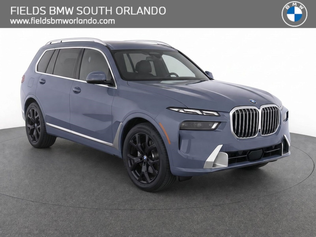Used 2023 BMW X7 SUV