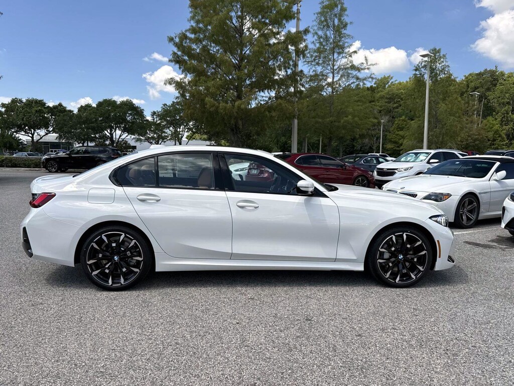 New 2026 BMW 3 Series 330i Sedan