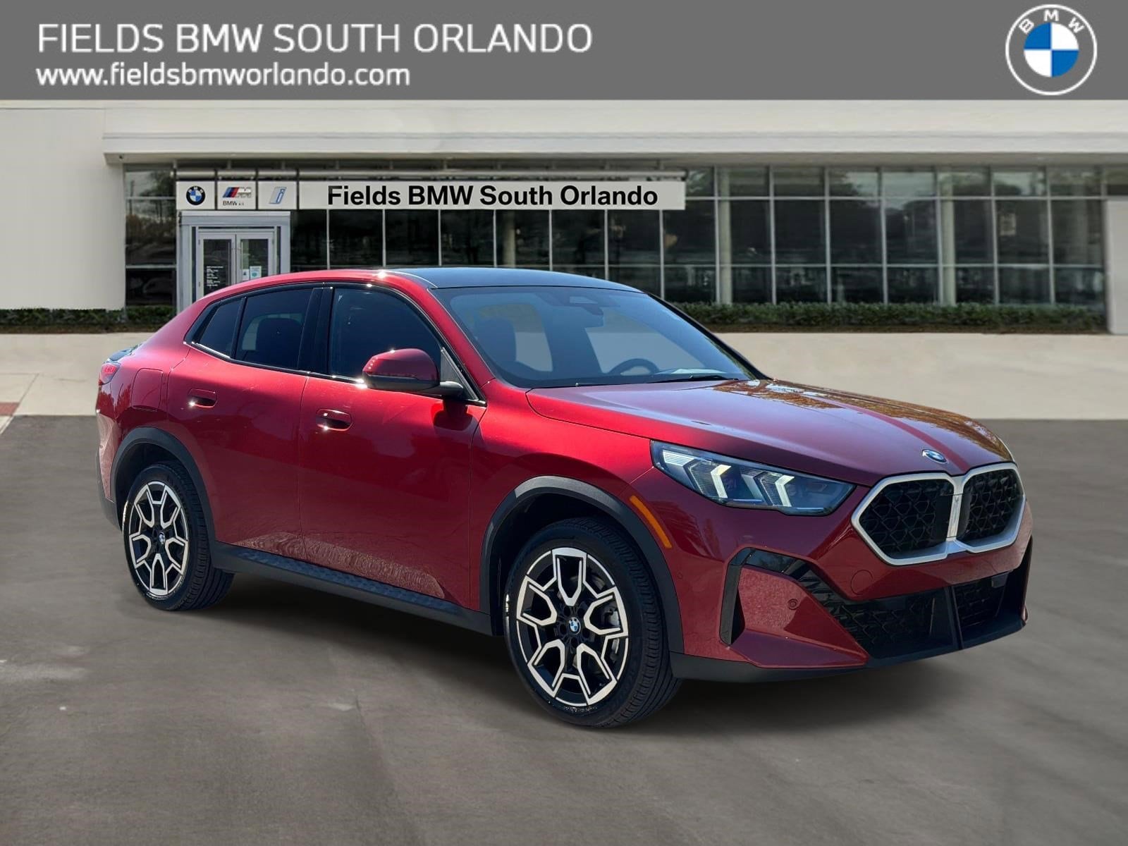 2025 BMW X2 xDrive28i's photo