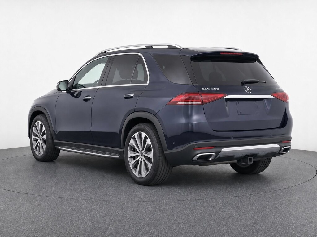 Used 2020 Mercedes-Benz GLE SUV