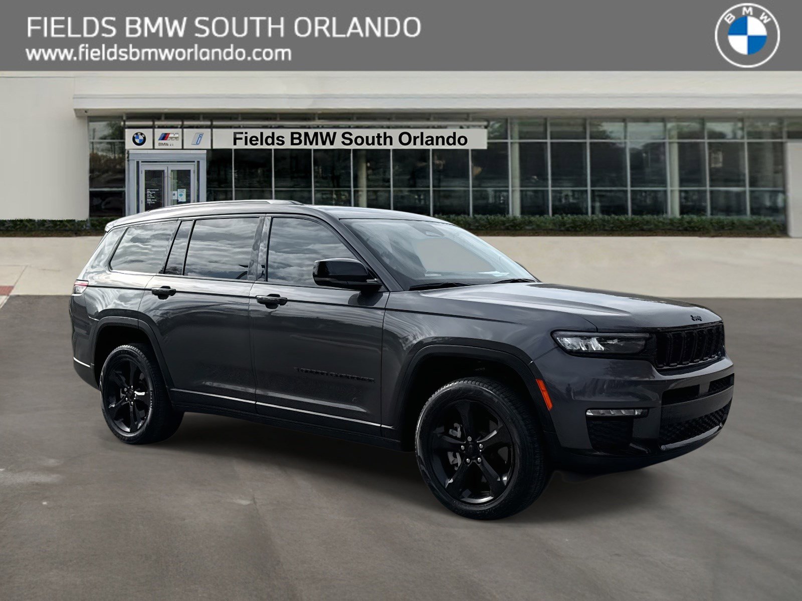 2023 Jeep Grand Cherokee L Limited's photo