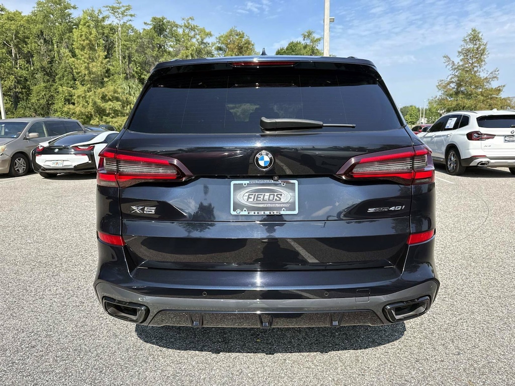 Used 2022 BMW X5 SUV