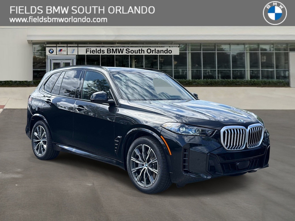 New 2026 BMW X5 xDrive50e xDrive50e Plug-In Hybrid