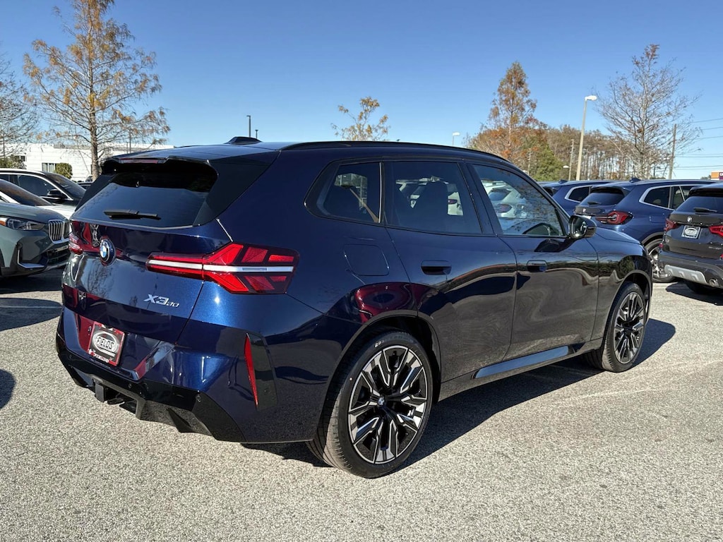 New 2026 BMW X3 30 xDrive 30 xDrive Sports Activity Vehicle