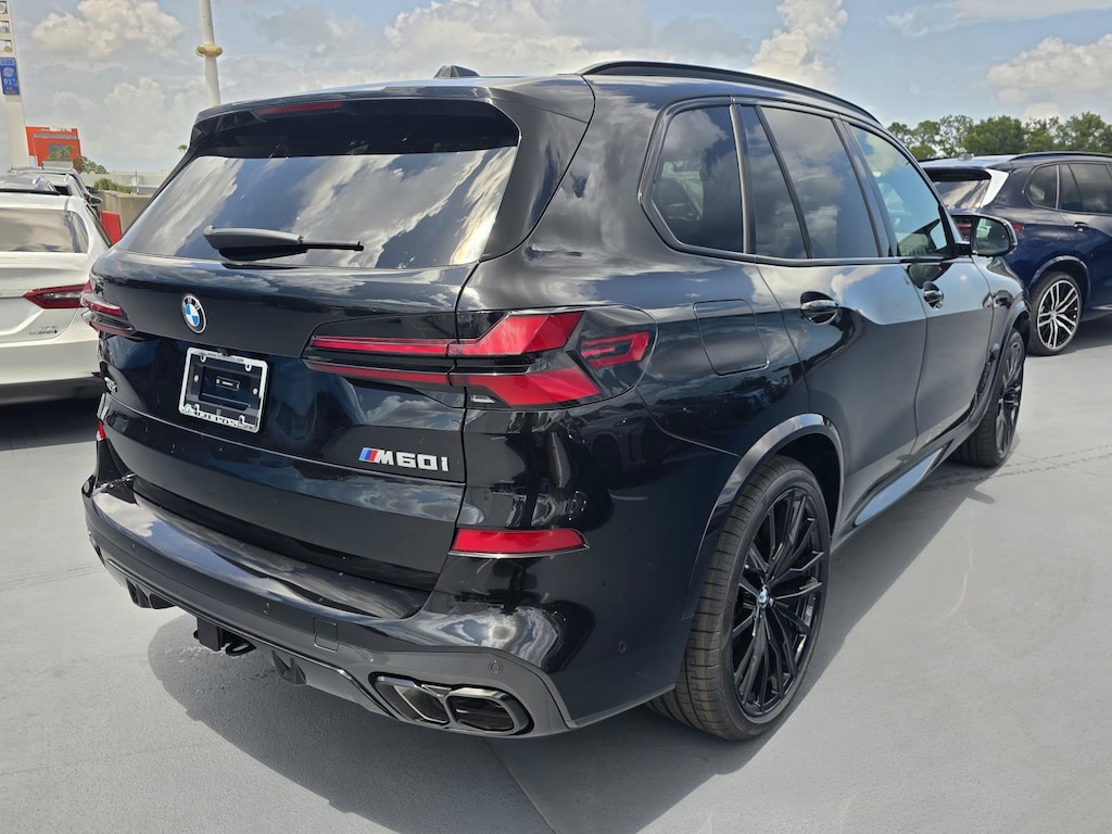 New 2026 BMW X5 M60i M60i Sports Activity Vehicle