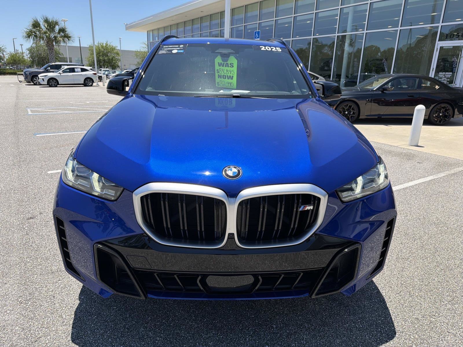 2025 BMW X5 M60i - Photo 6