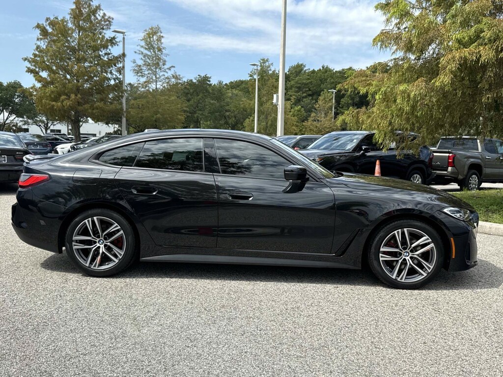Certified 2023 BMW 4 Series Gran Coupe