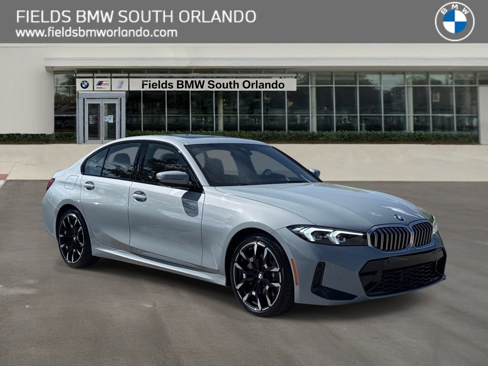 2026 BMW 3 Series 330i