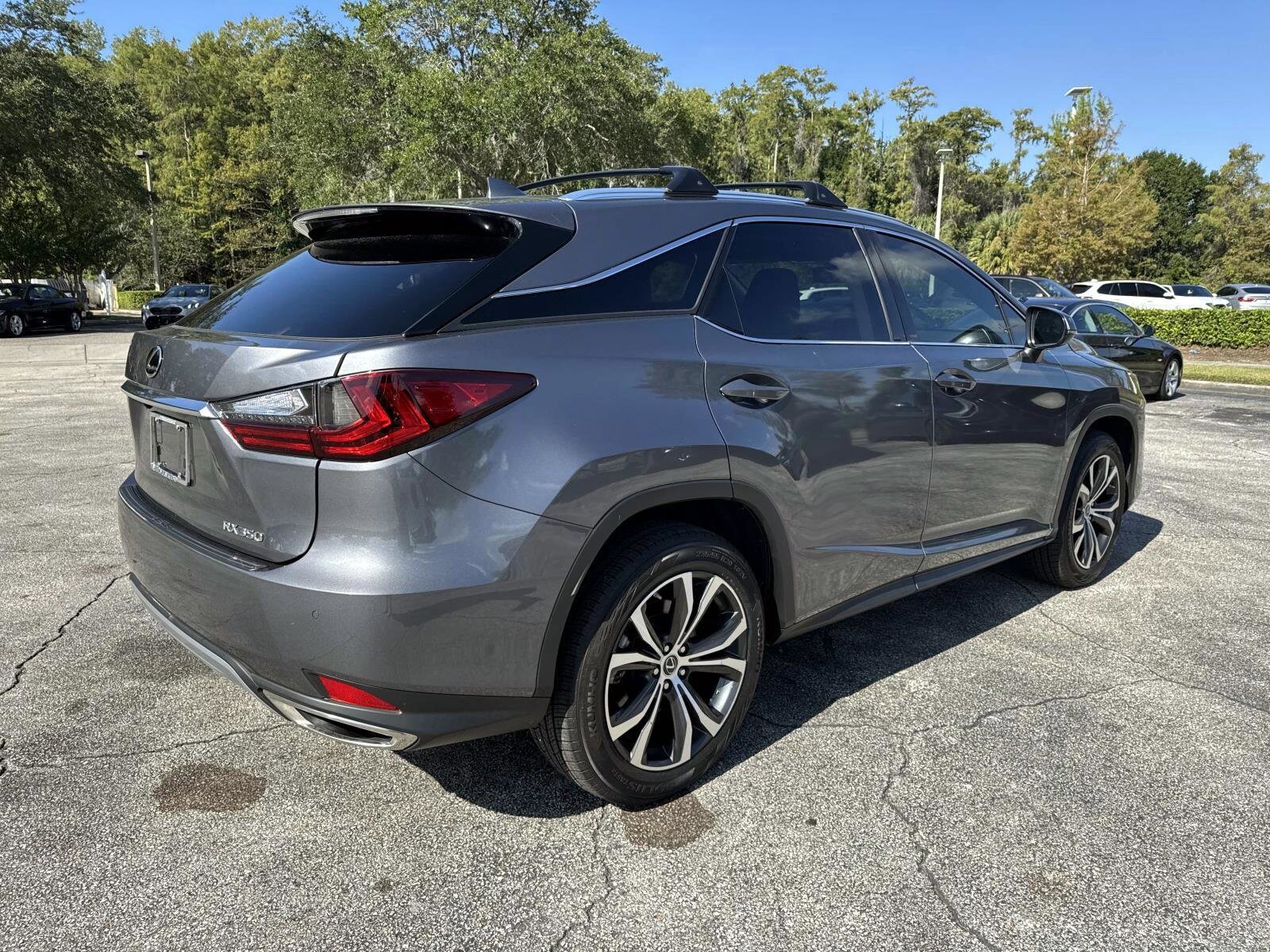 2022 Lexus RX 350 photo 3