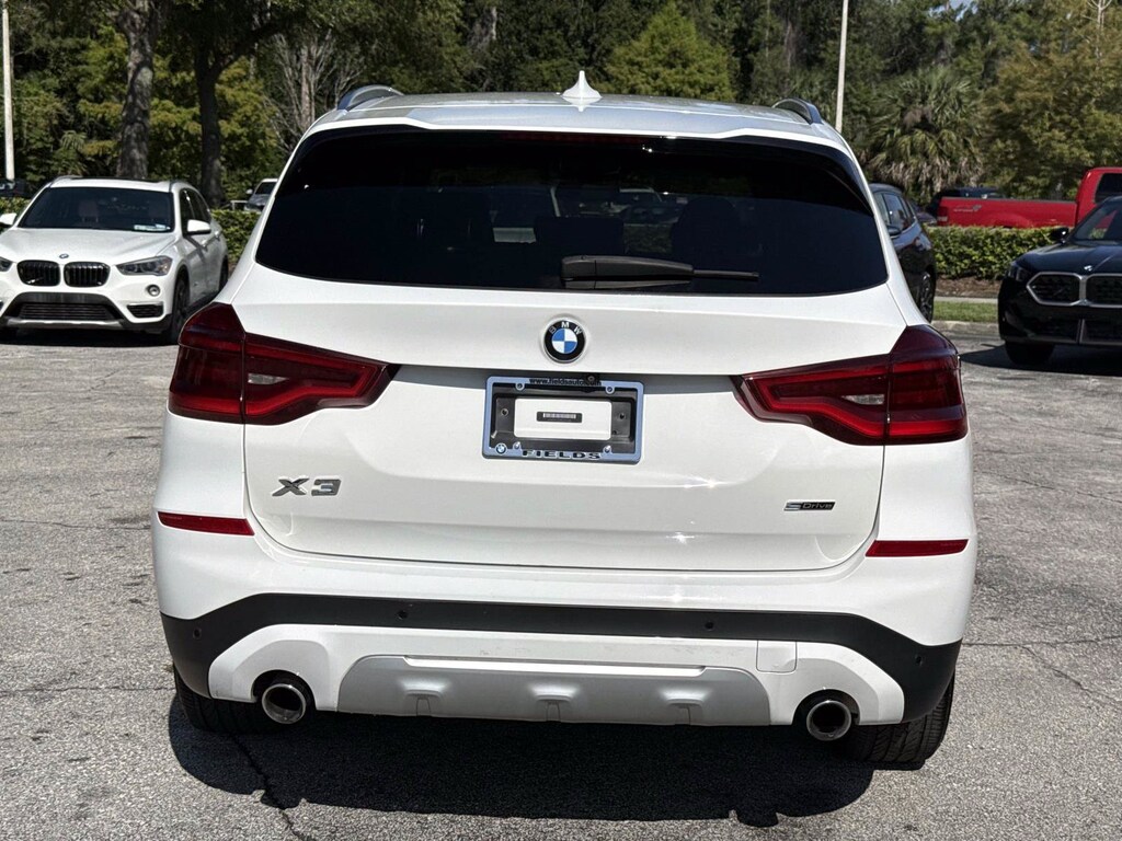 Used 2019 BMW X3 SUV