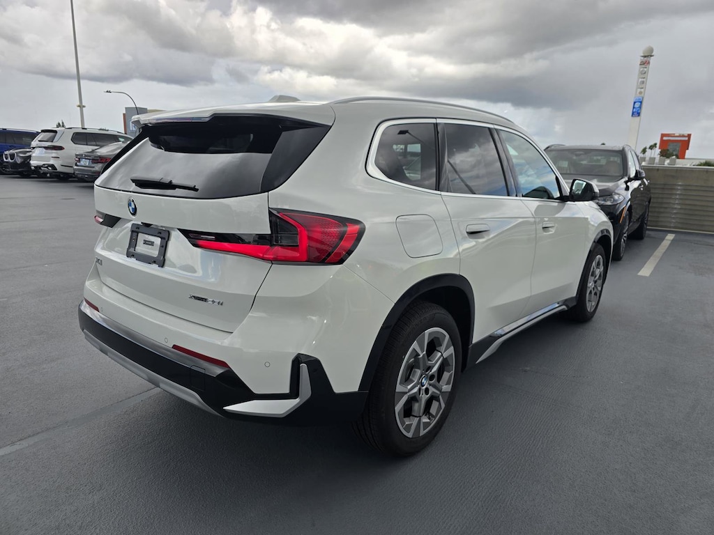 New 2026 BMW X1 xDrive28i xDrive28i Sports Activity Vehicle