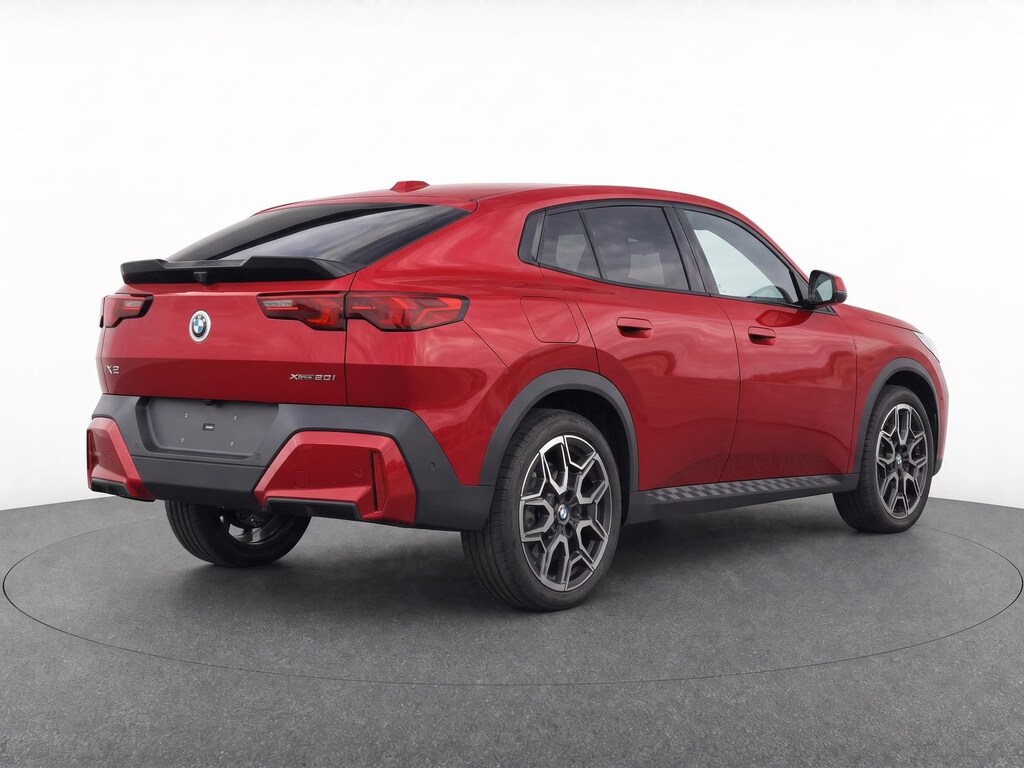 Used 2026 BMW X2 SUV
