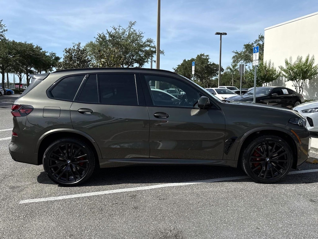 New 2026 BMW X5 xDrive40i xDrive40i Sports Activity Vehicle