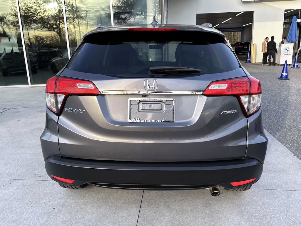 Used 2019 Honda HR-V EX SUV