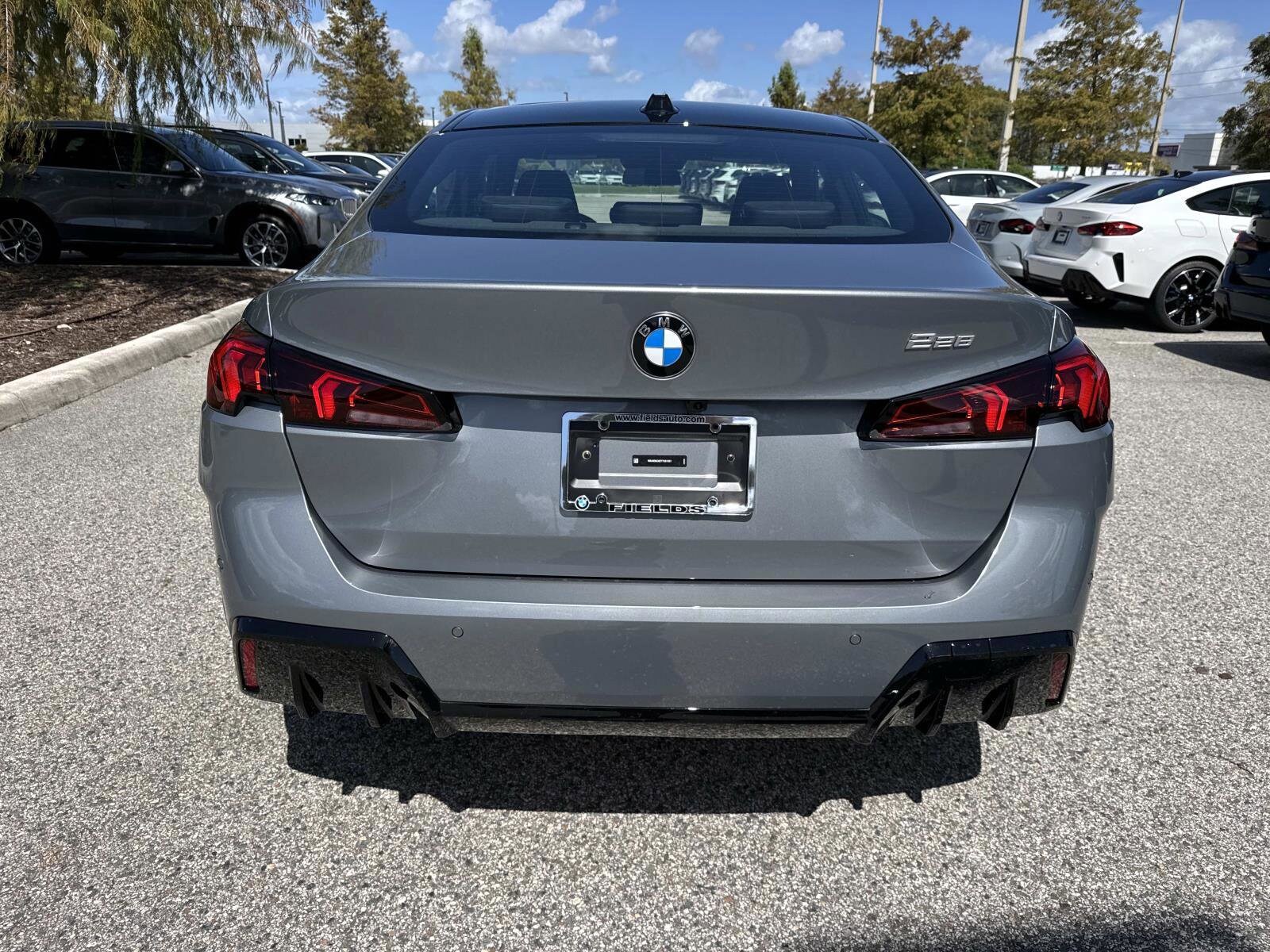 2026 Bmw 228i Coupe photo 4