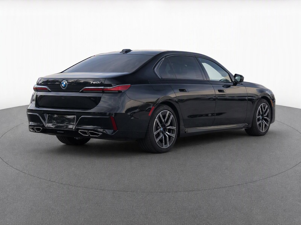 Used 2023 BMW 7 Series Sedan