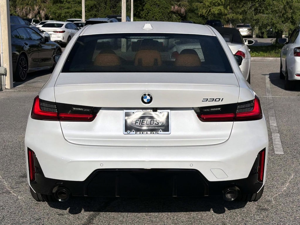 New 2026 BMW 3 Series 330i Sedan