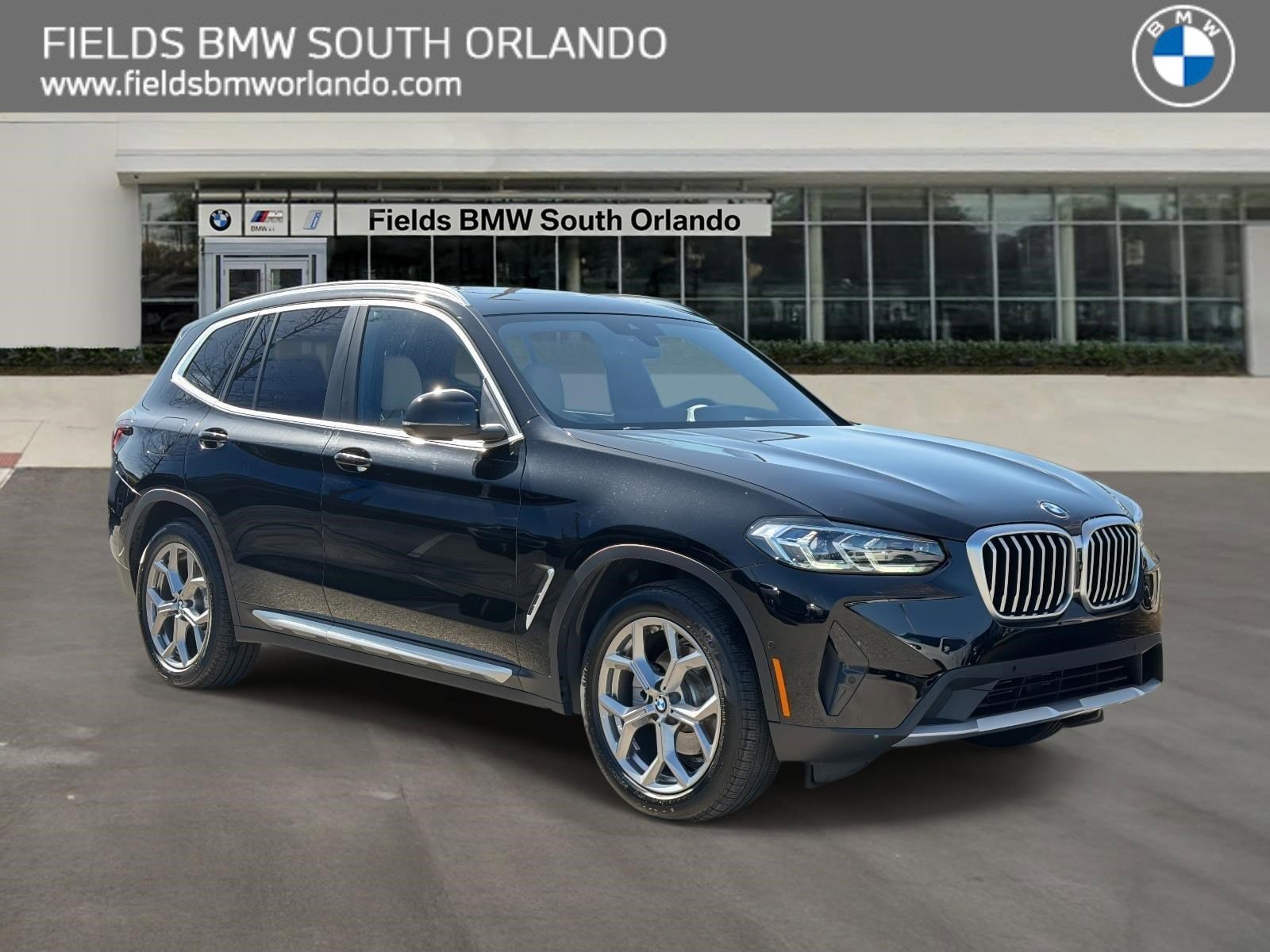 2024 BMW X3
