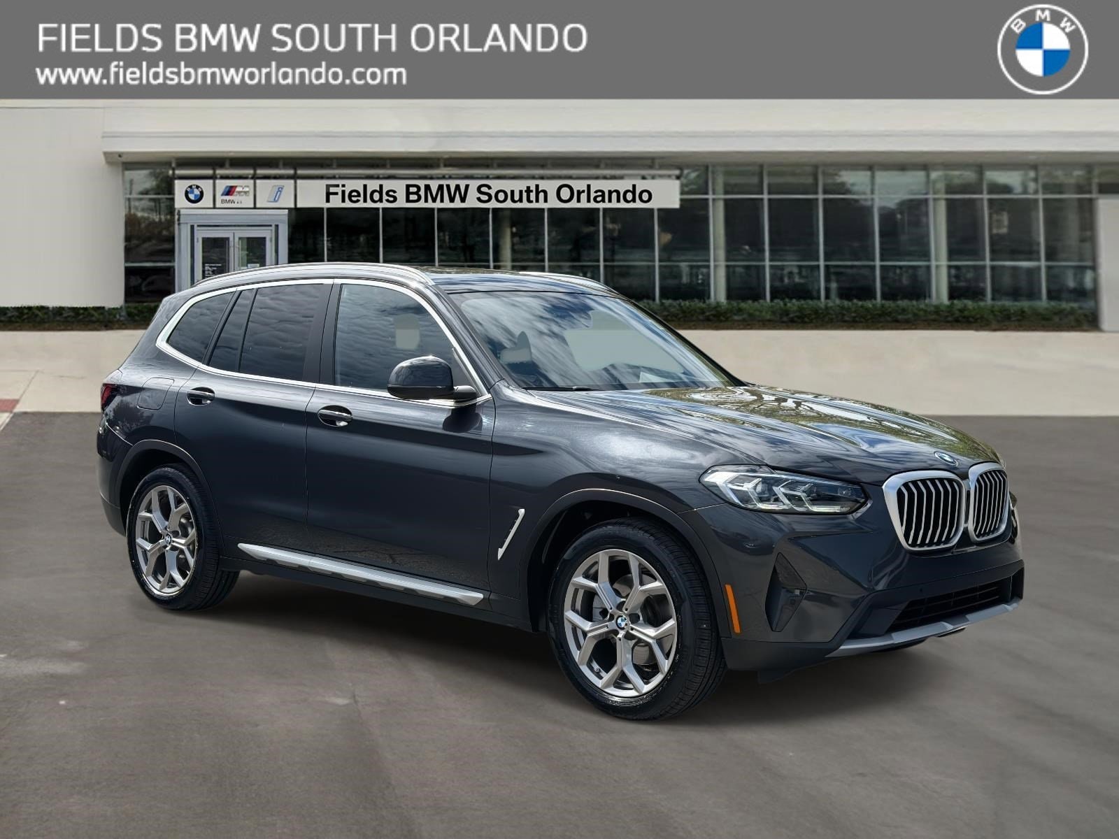 2024 BMW X3