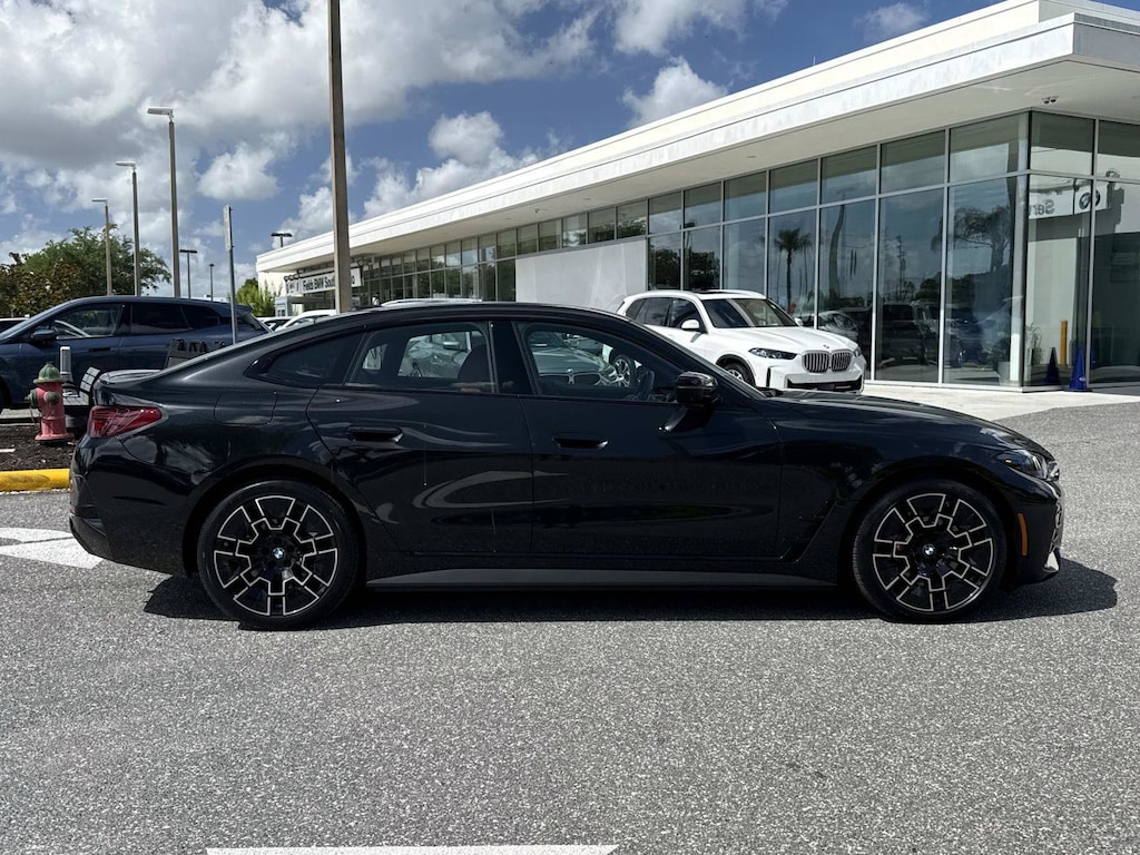 Used 2026 BMW i4 eDrive40 Gran Coupe