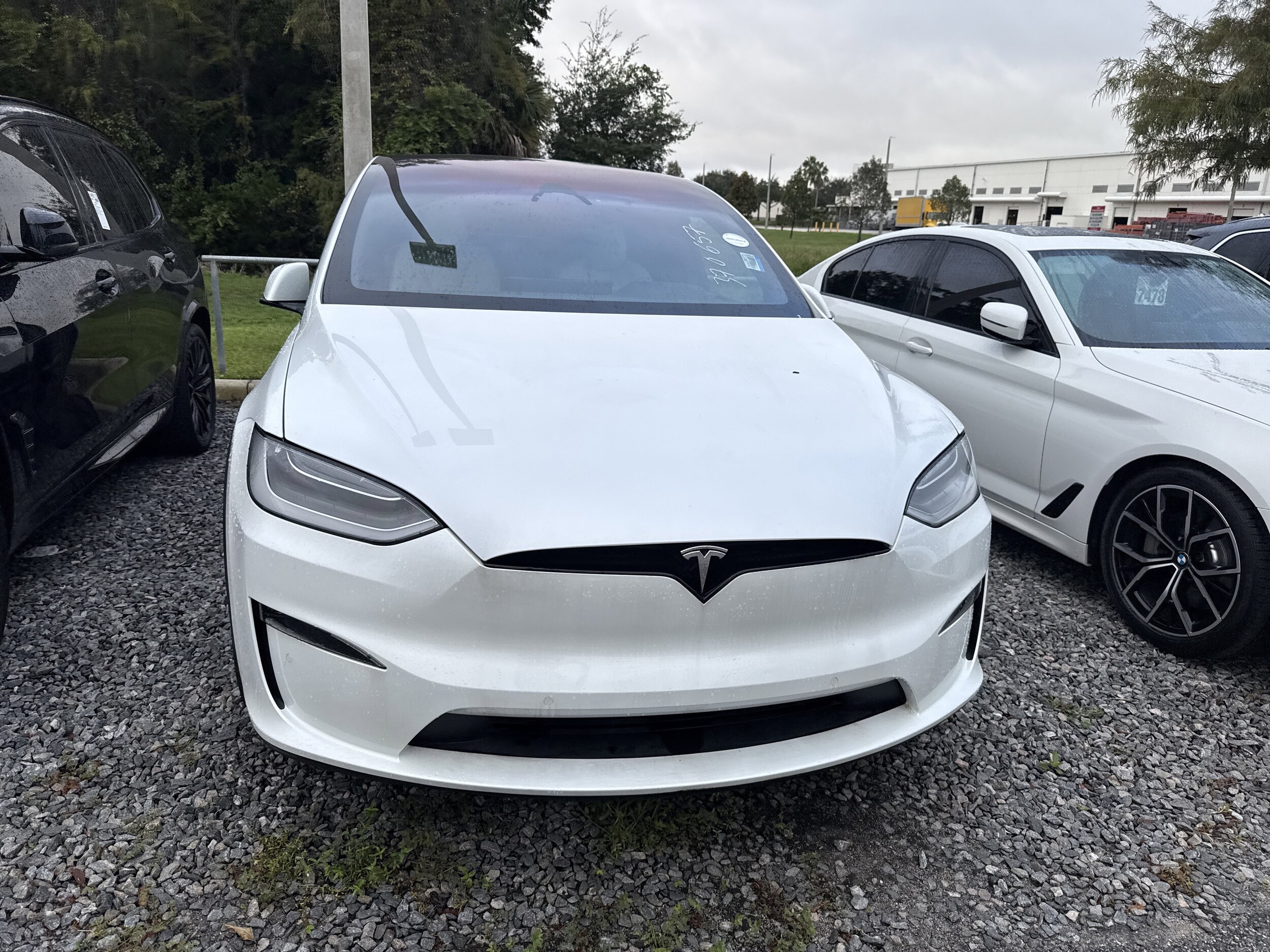 2023 Tesla Model X photo 2