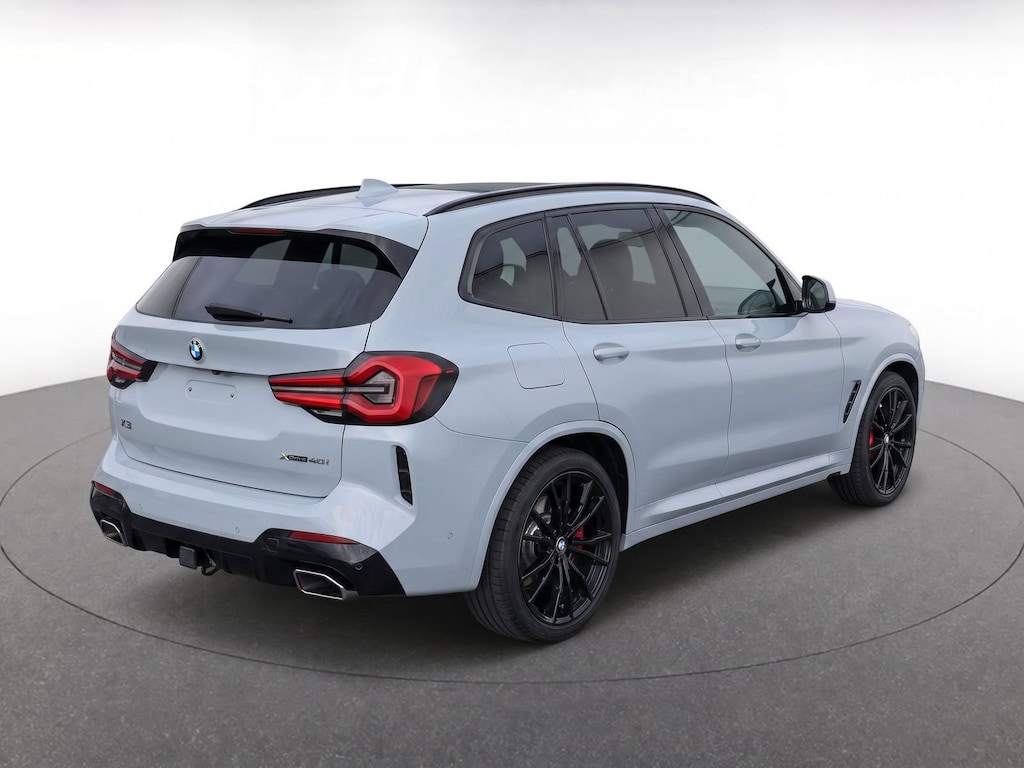 Used 2022 BMW X3 SUV