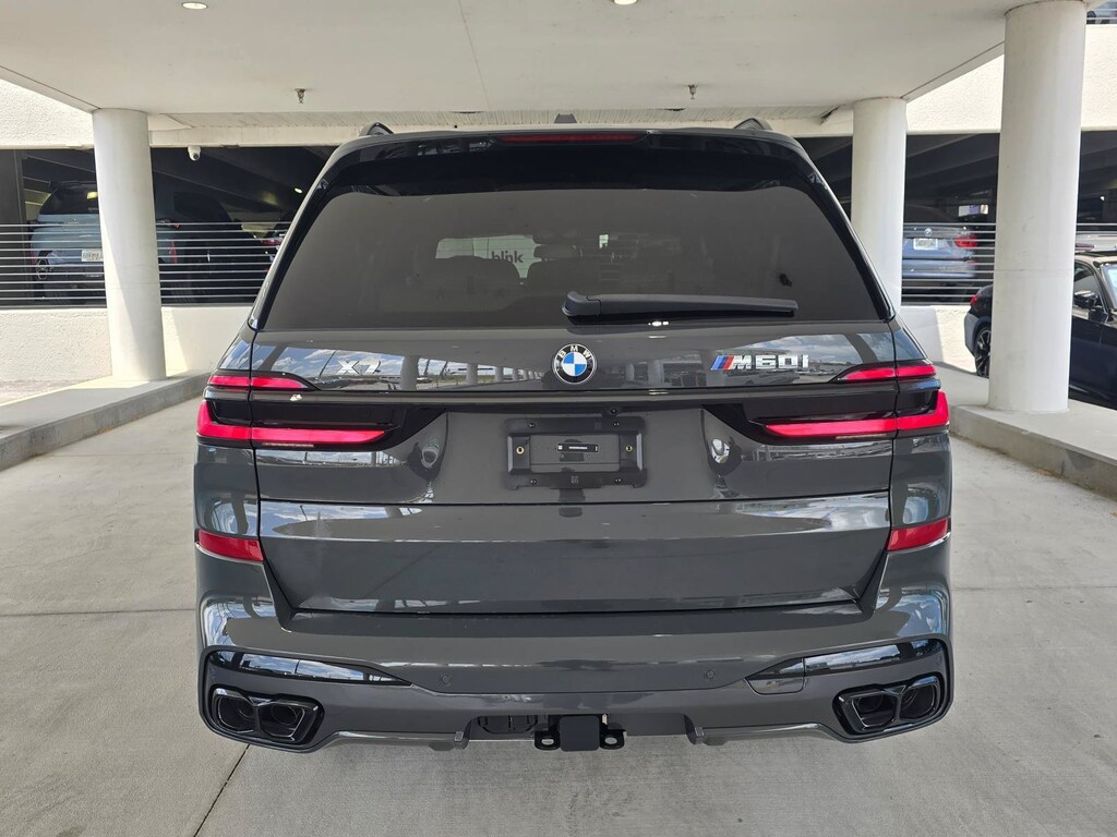 New 2027 BMW X7 M60i M60i Sports Activity Vehicle