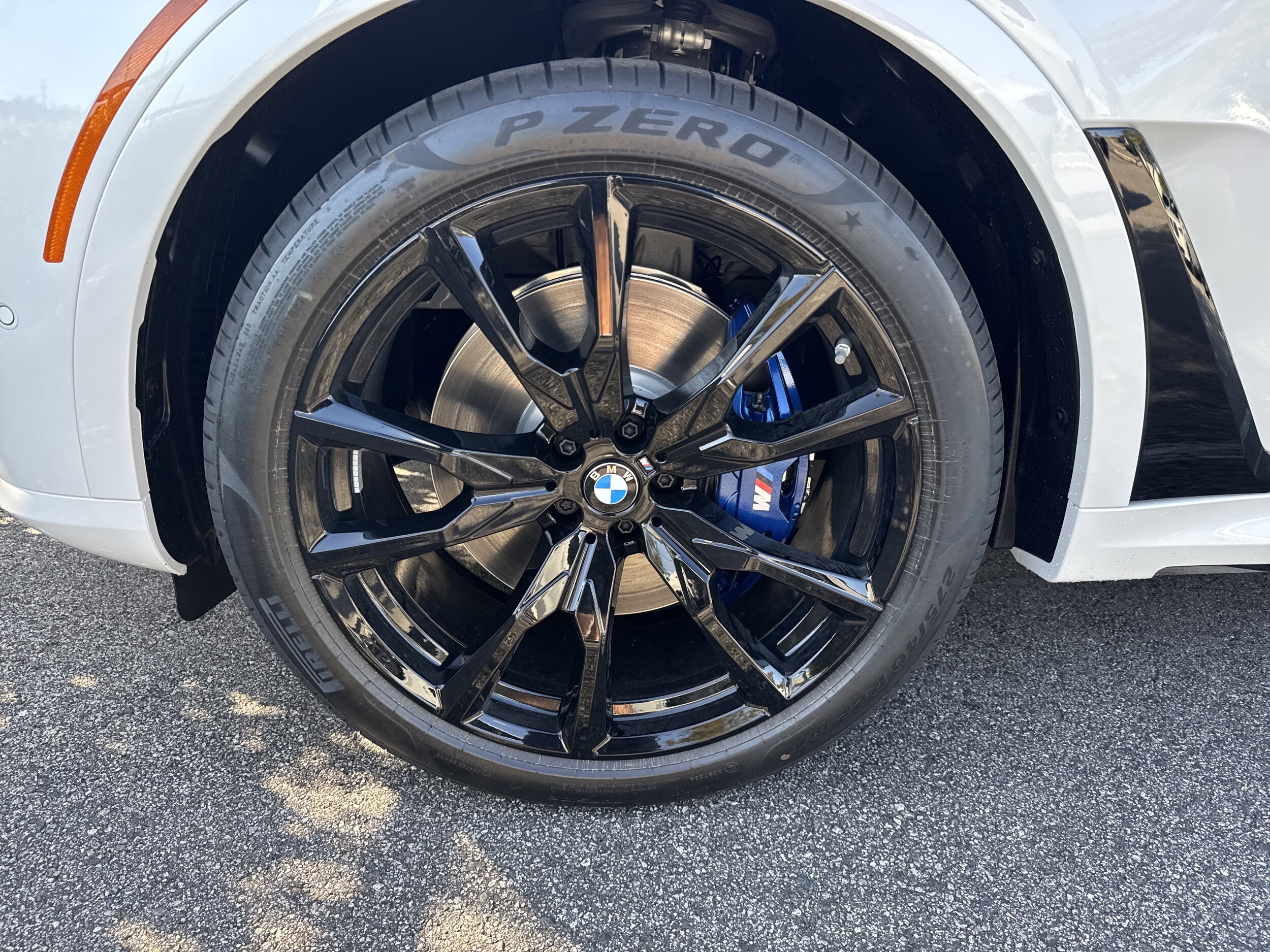 2026 Bmw X7 xDrive40i photo 3