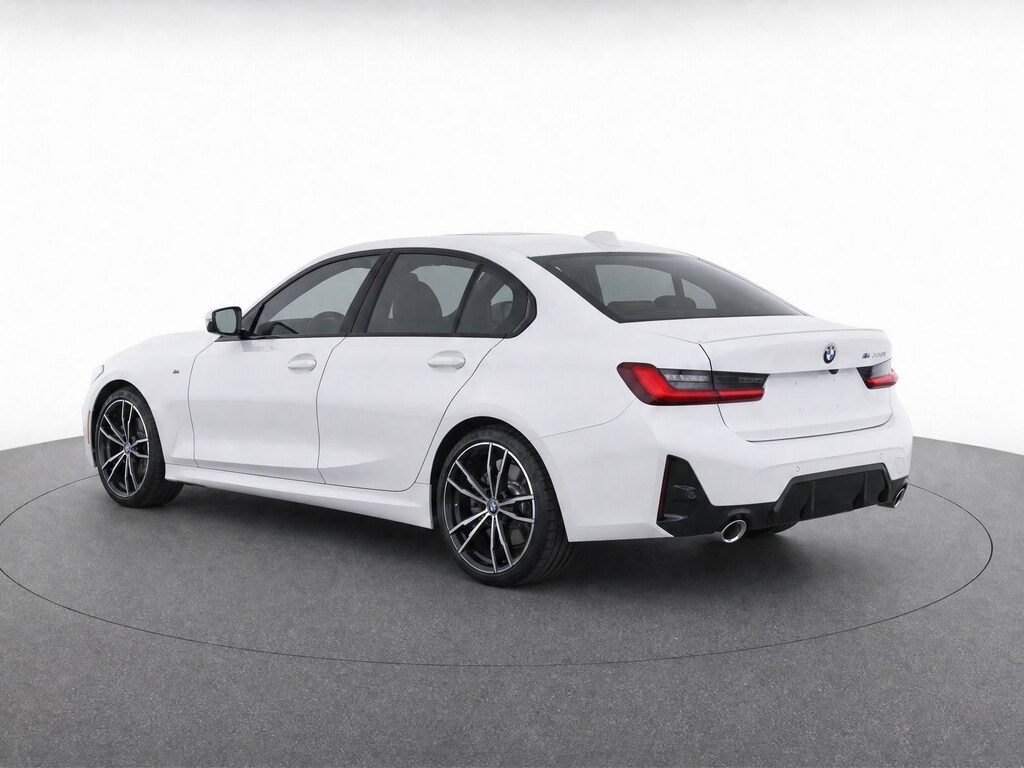 Used 2023 BMW 3 Series Sedan