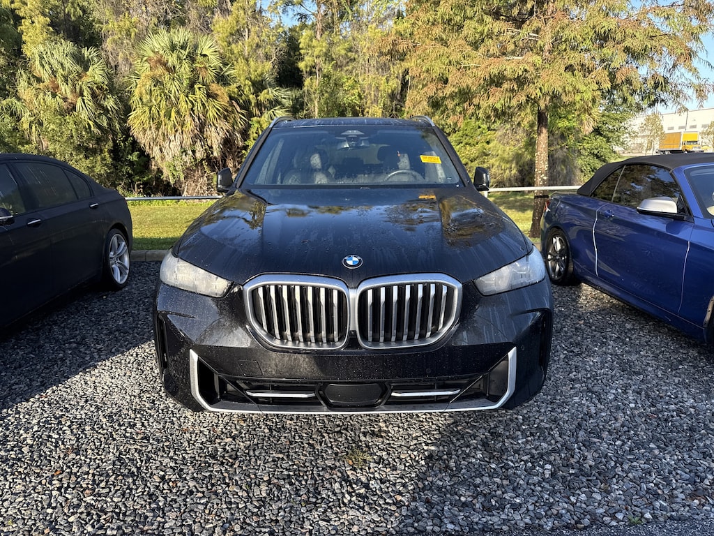 Used 2024 BMW X5 xDrive40i SUV