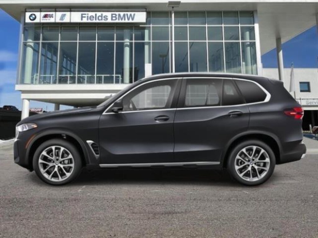 New 2026 BMW X5 xDrive40i xDrive40i Sports Activity Vehicle