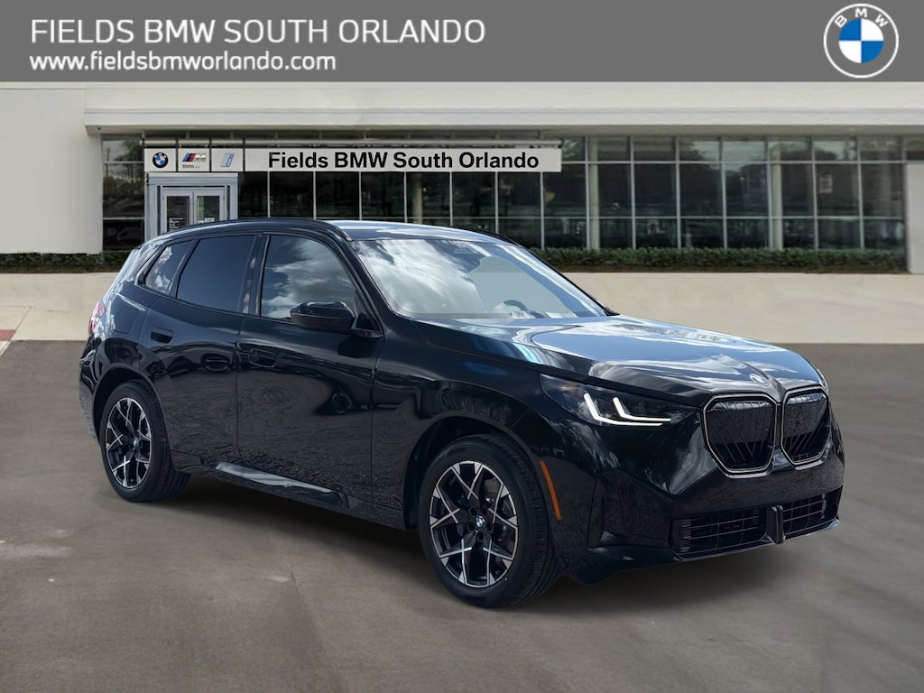 New 2026 BMW X3 30 xDrive 30 xDrive Sports Activity Vehicle