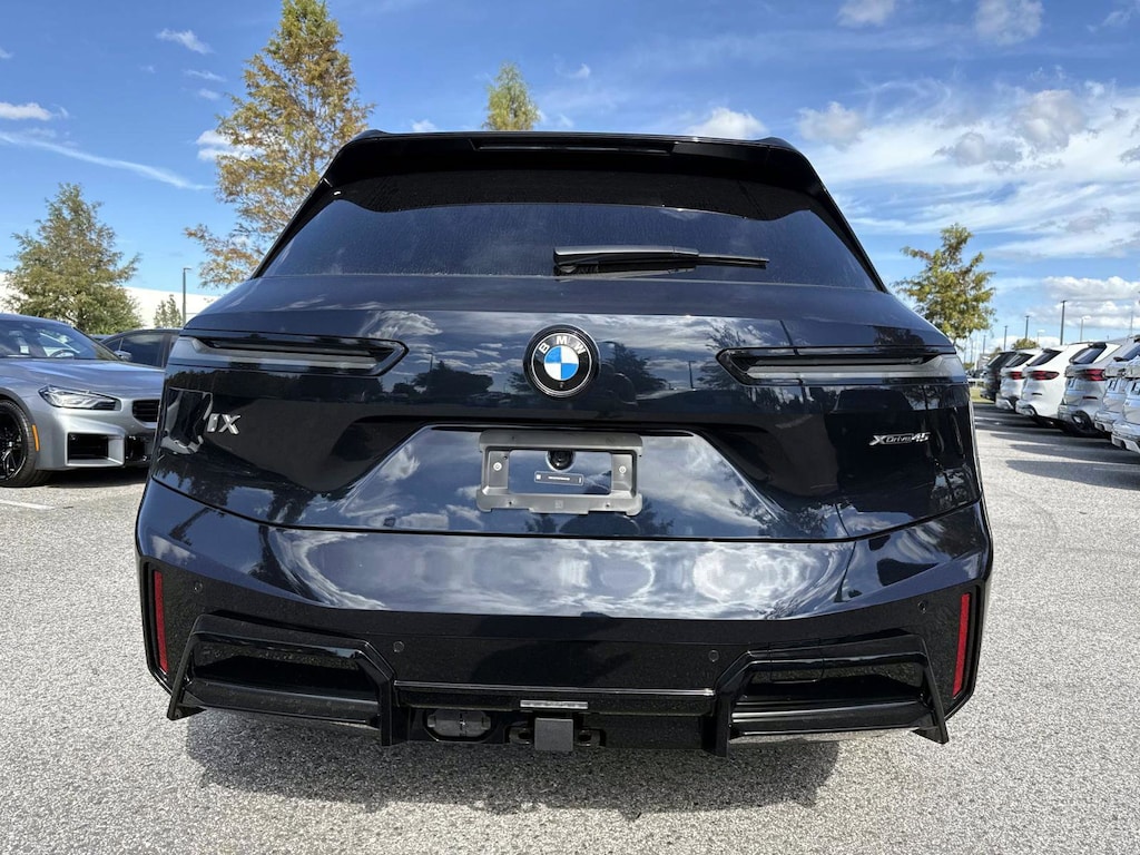 New 2026 BMW iX xDrive45 xDrive45 Sports Activity Vehicle