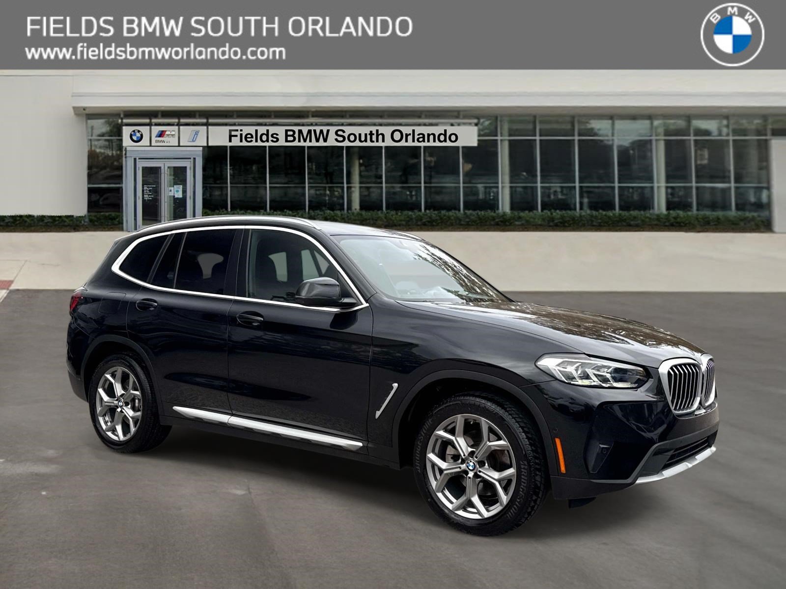 Used 2024 BMW X3 SUV