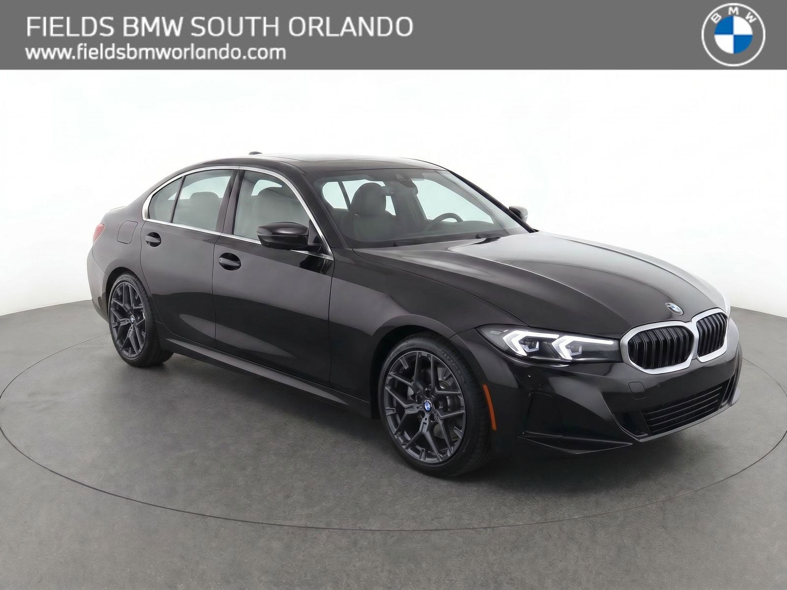 2026 BMW 3 Series 330i Sedan's photo