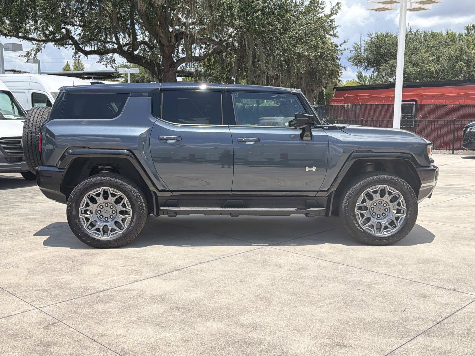 Used 2026 GMC HUMMER EV 3X with VIN 1GKTERDC7TU600118 for sale in Orlando, FL