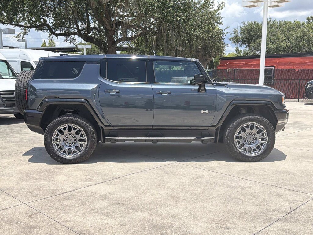 Used 2026 GMC Hummer EV SUV SUV