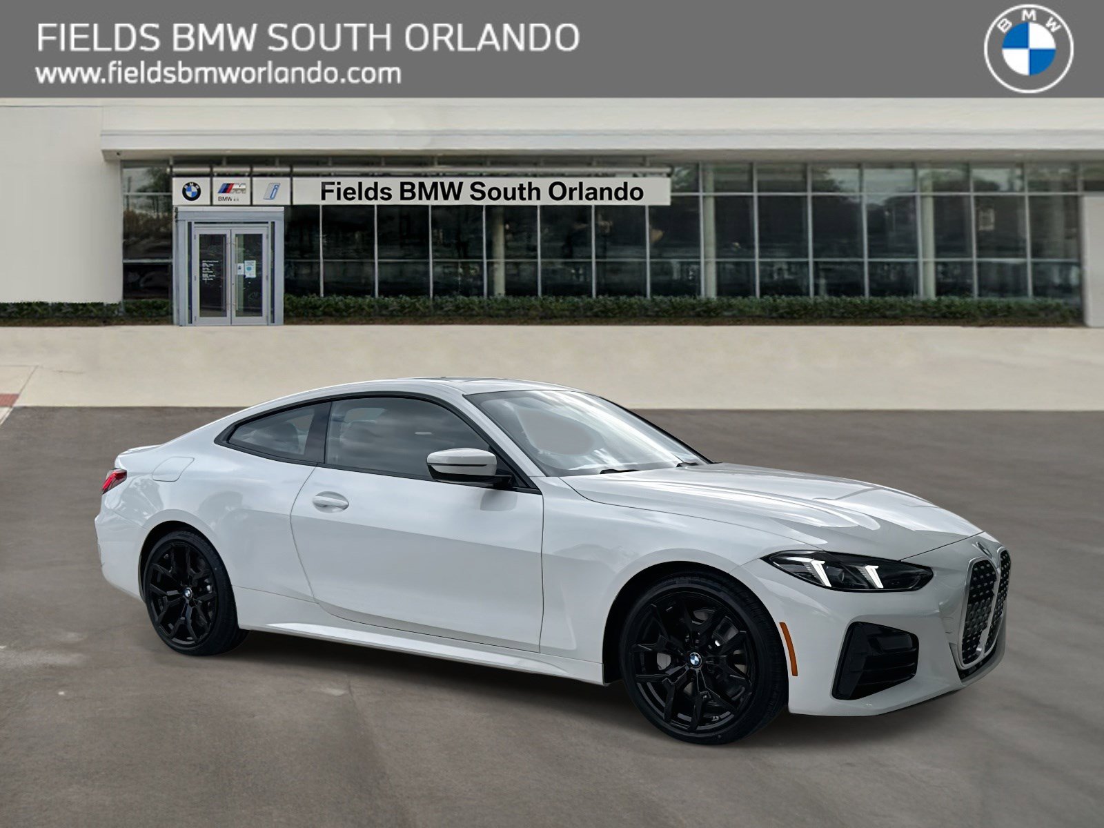 2026 BMW 4 Series 430i's photo