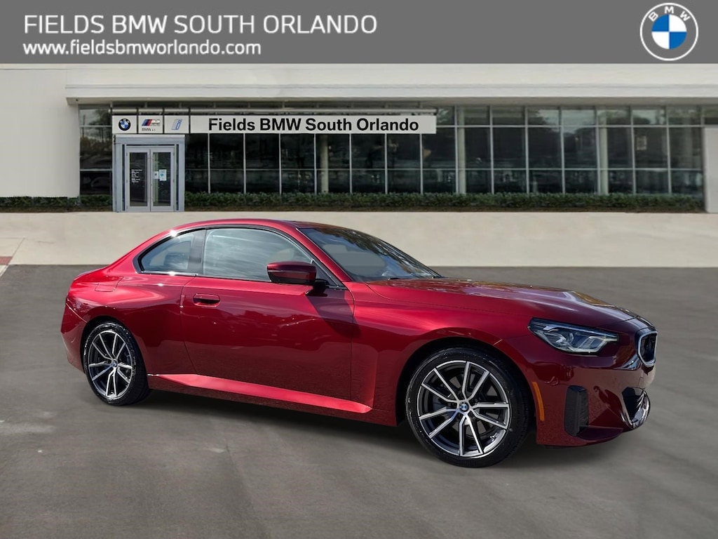 Used 2025 BMW 2 Series 230i Coupe
