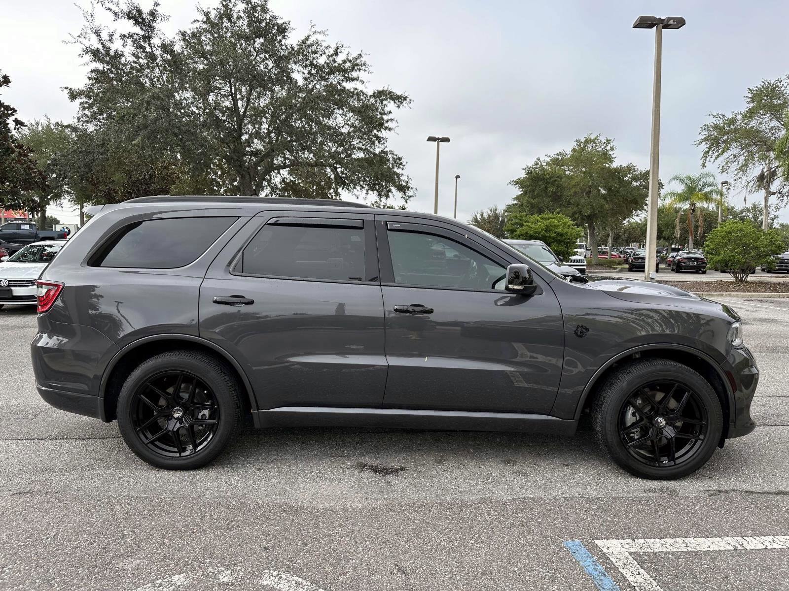 Used 2023 Dodge Durango R/T with VIN 1C4SDHCT2PC715033 for sale in Lakeland, FL