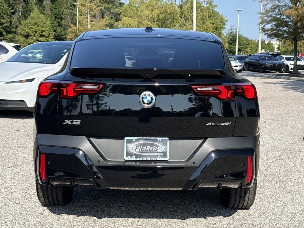 Used 2026 BMW X2 SUV