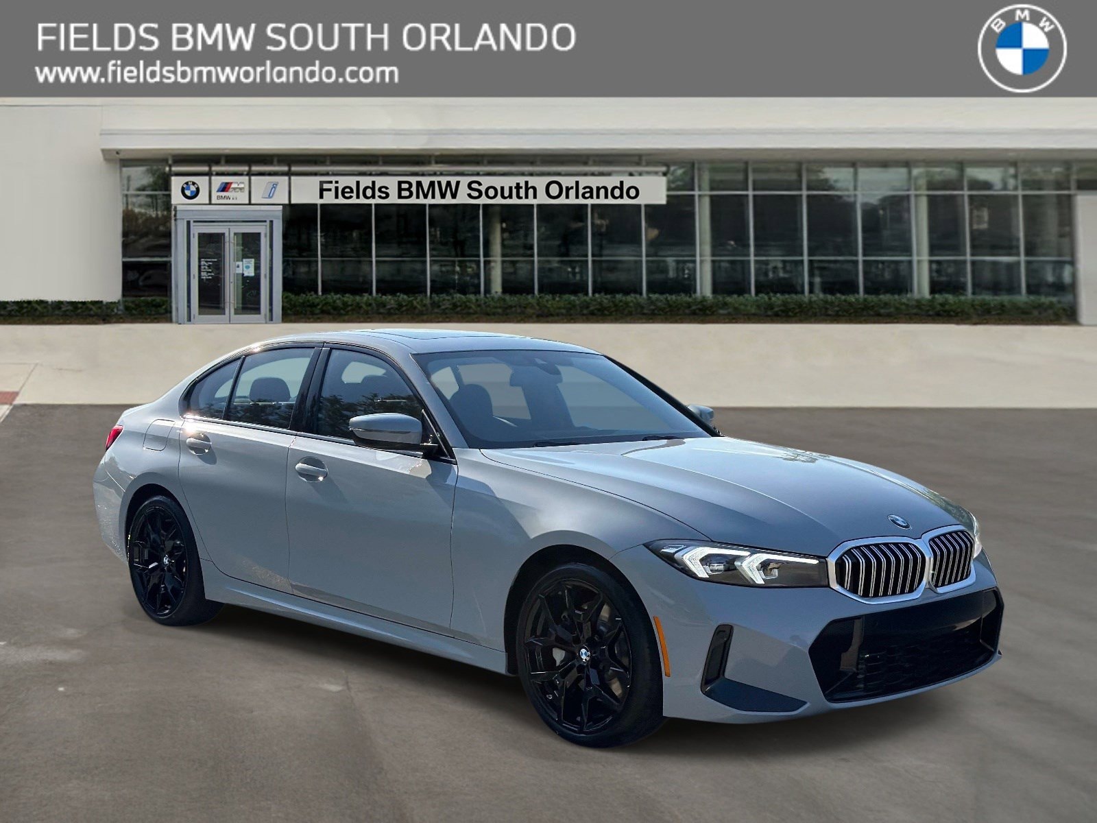 2026 BMW 3 Series 330i