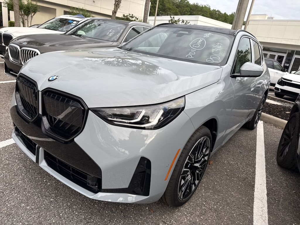 New 2026 BMW X3 30 xDrive 30 xDrive Sports Activity Vehicle