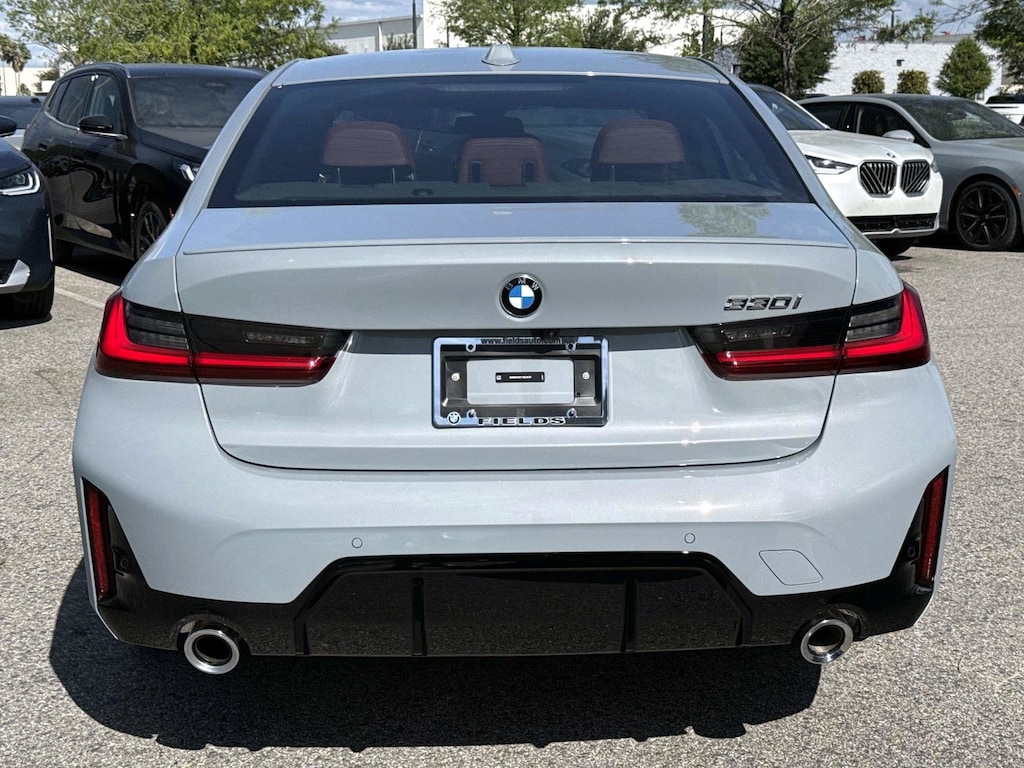 New 2026 BMW 3 Series 330i NA Sedan