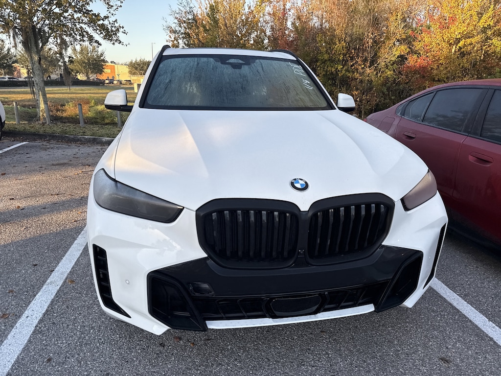 New 2026 BMW X5 sDrive40i sDrive40i Sports Activity Vehicle