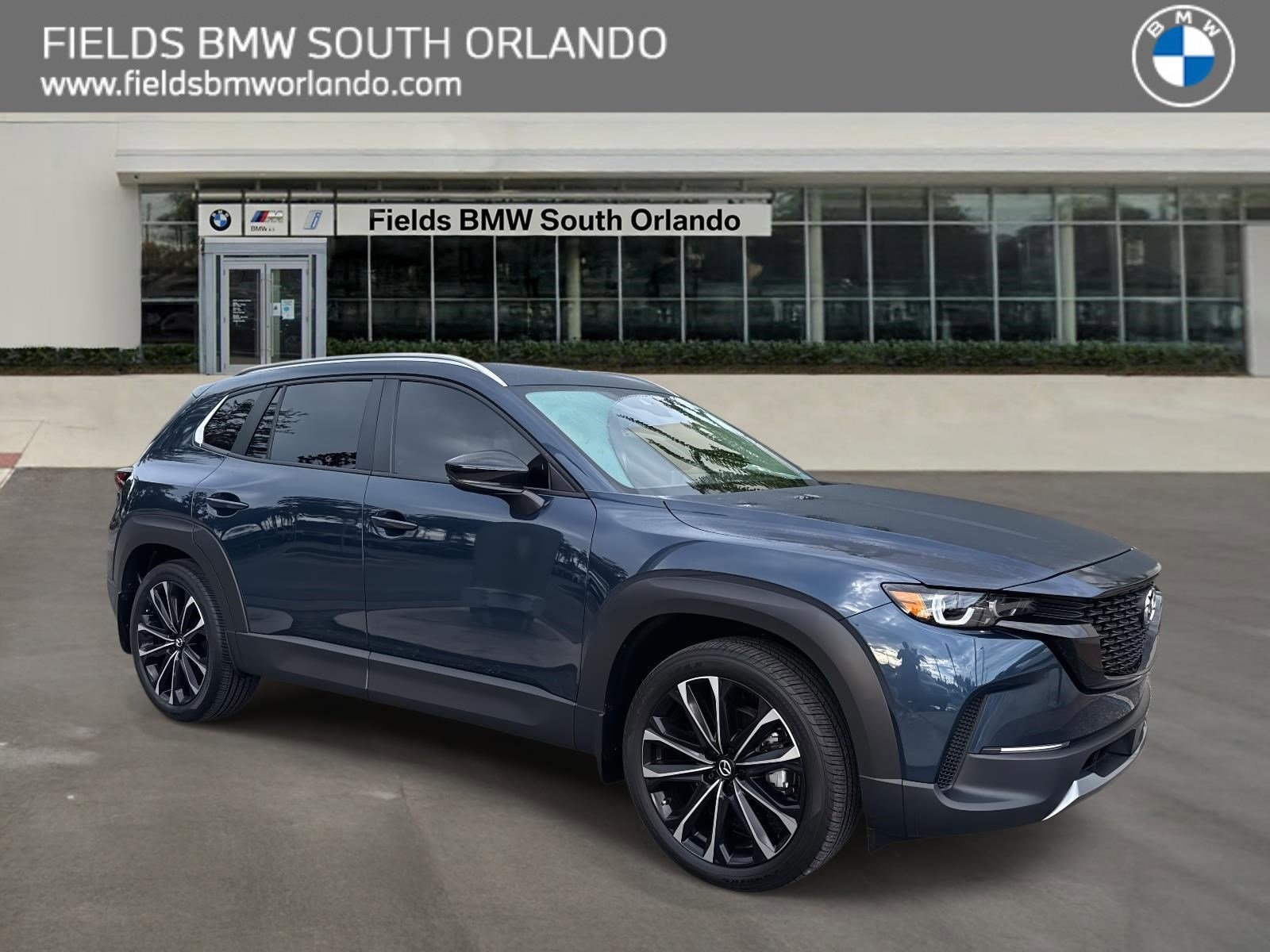 2024 Mazda CX-50